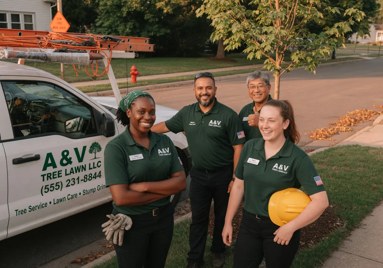 Tree Service company in San Perlita, TX